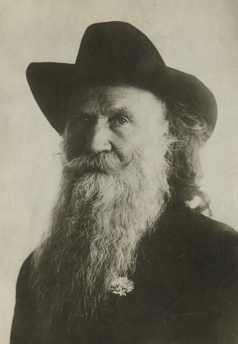 Joaquin Miller