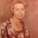 A photo of Doris Loretta (Jones) Hogan