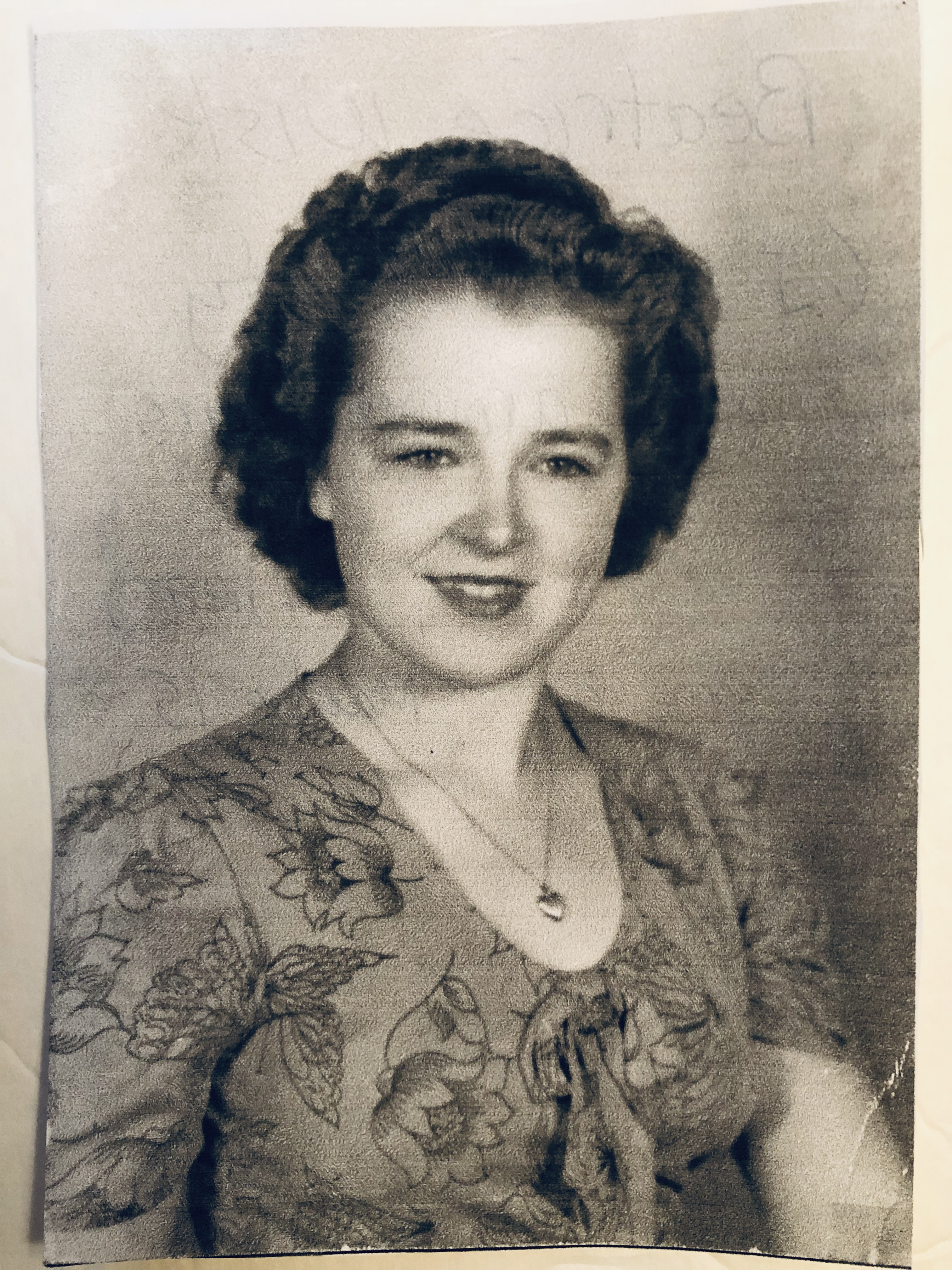 Beatrice Wisk