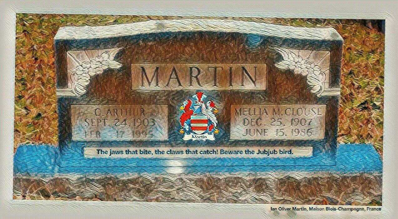 Chester Arthur Martin