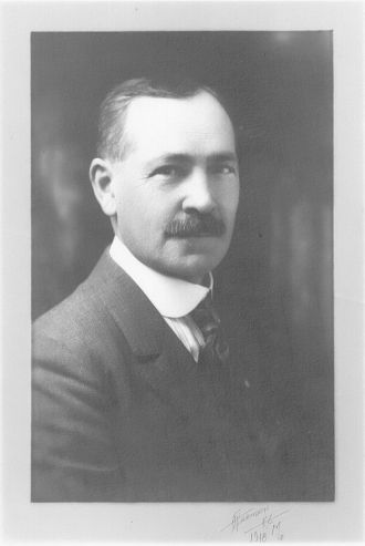 A photo of Charles Southwell