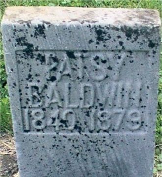 Patsy Baldwin Gravesite