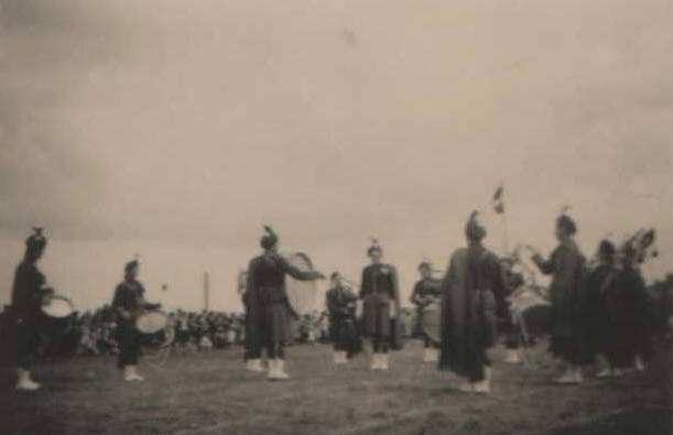 Pipe Band Picture