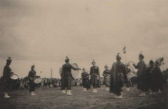Pipe Band Picture