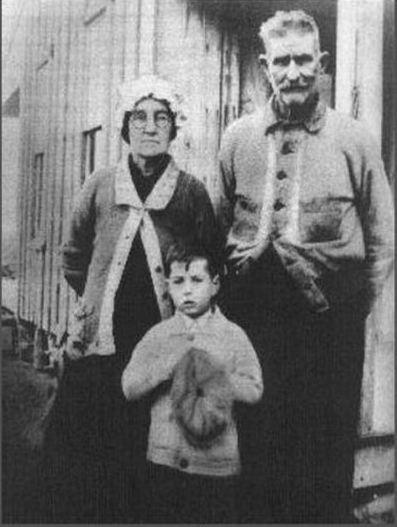 Jacob Zachariah Roberts and Alice