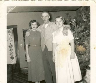 Christmas 1953