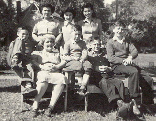 William E. Ramage Family