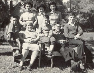 William E. Ramage Family