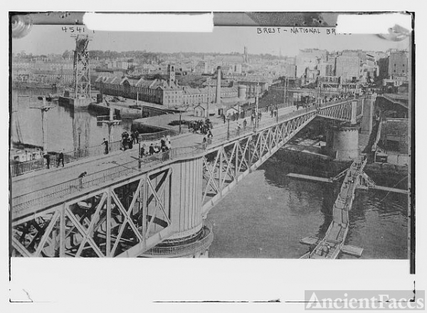 Brest - Nat'l Bridge