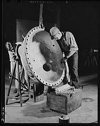 Shipbuilding (Newport News) These skilled workers are...