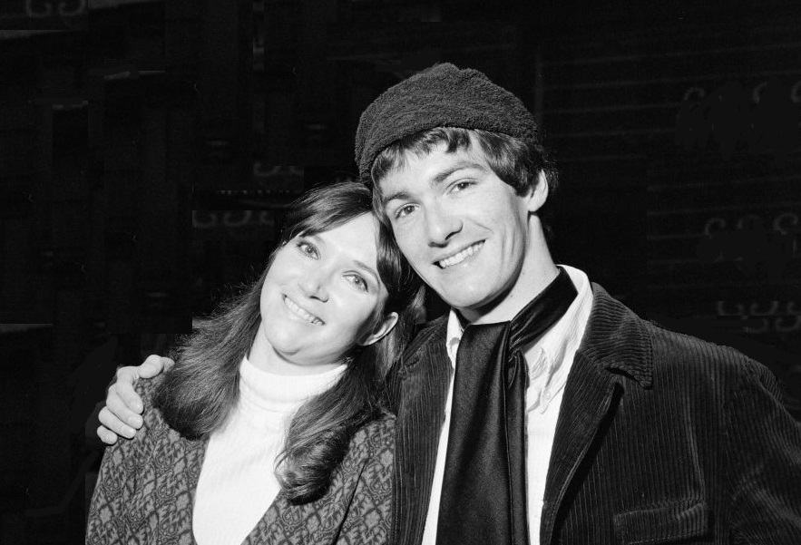 Molly Molloy and Paul Atkinson