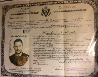 John Englebert Zuschnig
