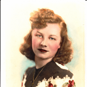 Mary Frances Hoosack