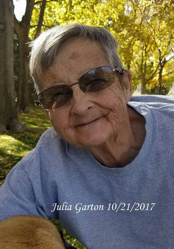Julia Mae Garton