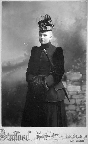 Maria (nee Goodlaxsen) Wells