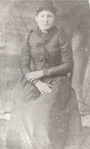 A sister of Jerusha Brazle or Brazel?
