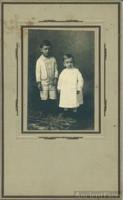 Unknown children