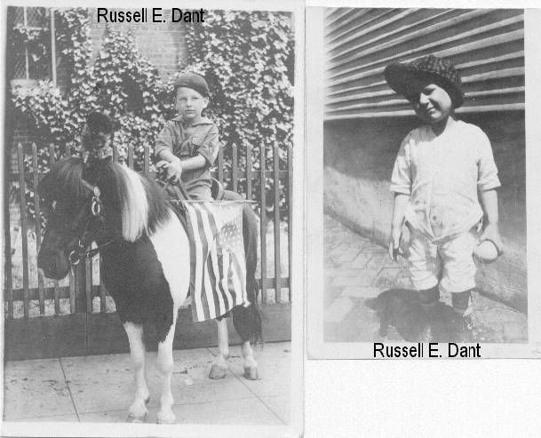 Russell Ernest Dant
