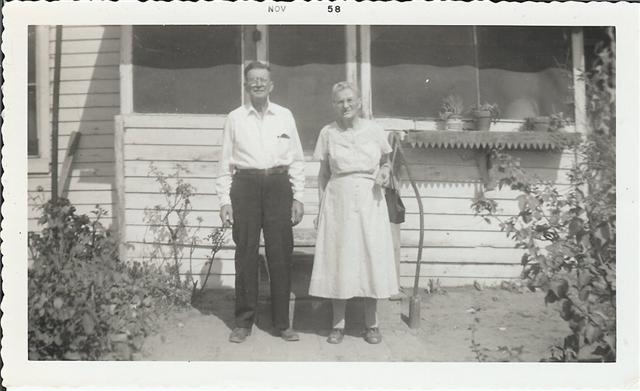 Matt and Docia Hargrove