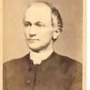 A photo of James Comfort