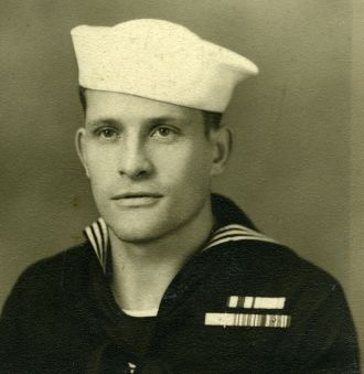 Thaine Henry Applegate, U.S. Navy