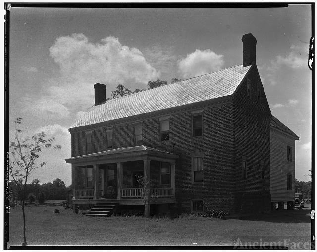Hesse, Mathews County, Virginia