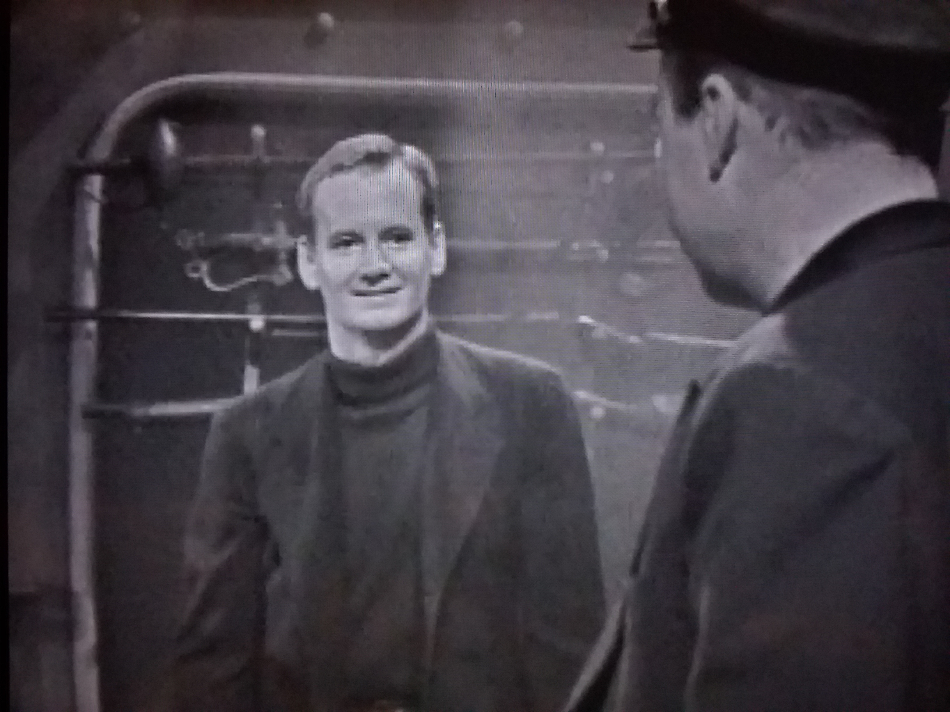Donald Madden