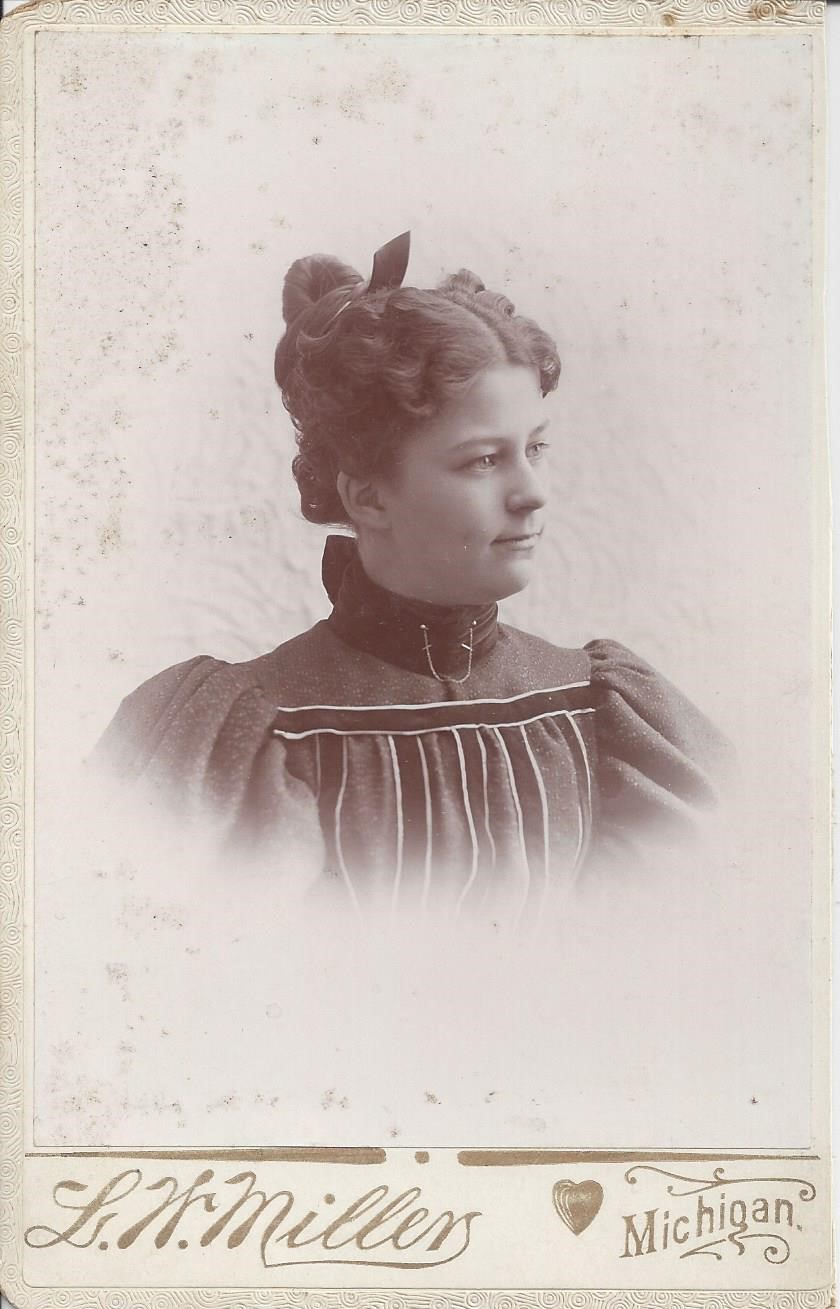 Sadie Hatch Hart
