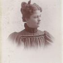 A photo of Sadie Hatch Hart