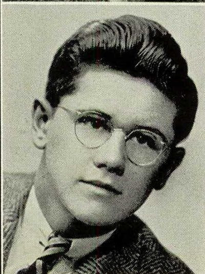 William Carrol Kilroy--photo
