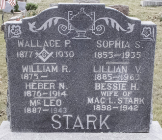 Heber Nelson Stark
