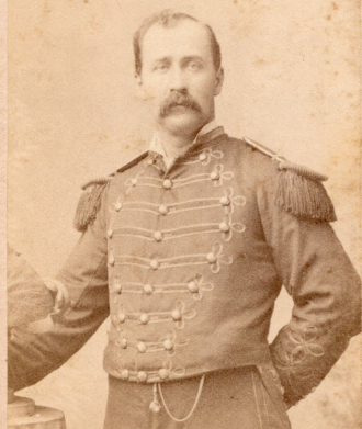 A photo of Joseph Waltemyer