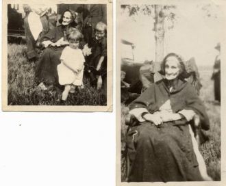 Grandpa Jetts Grandmother