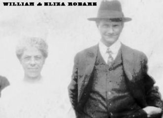 The Robares -  William & Eliza