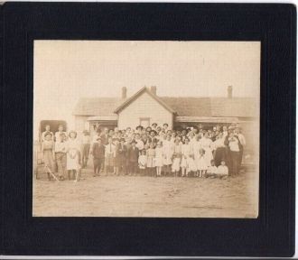 Ford Family Birthday Party