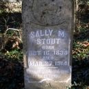 A photo of Sally M. Stout