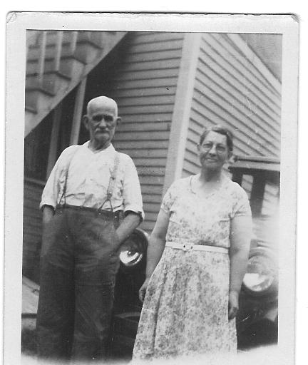 Daniel and Laura Williamson