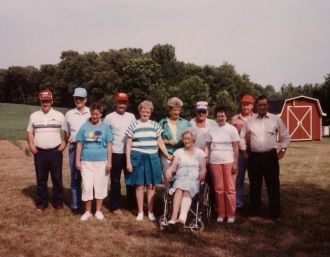 Payne Reunion