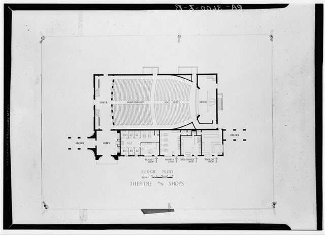 Floor plan. Greendale, Wisconsin