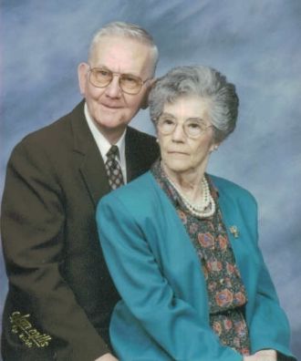 Rev. and Mrs. W. Dale McClurg