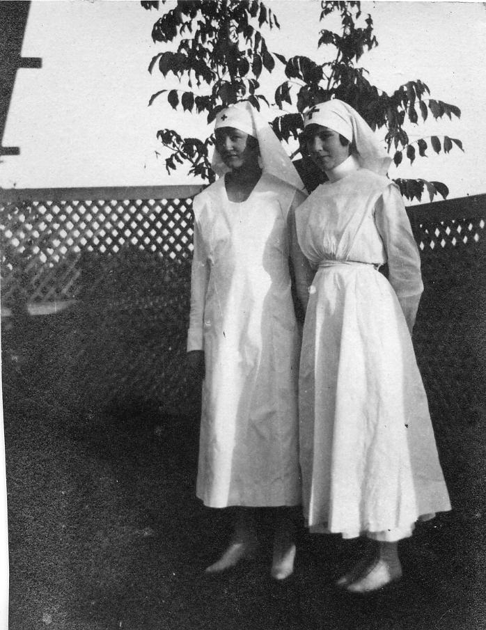 Unknown Nuns, California