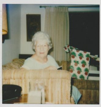 A photo of Mildred Schnaidt