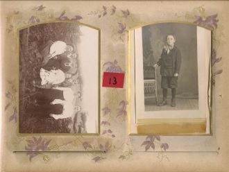 Elizabeth (Lucy) Margaret Beckel