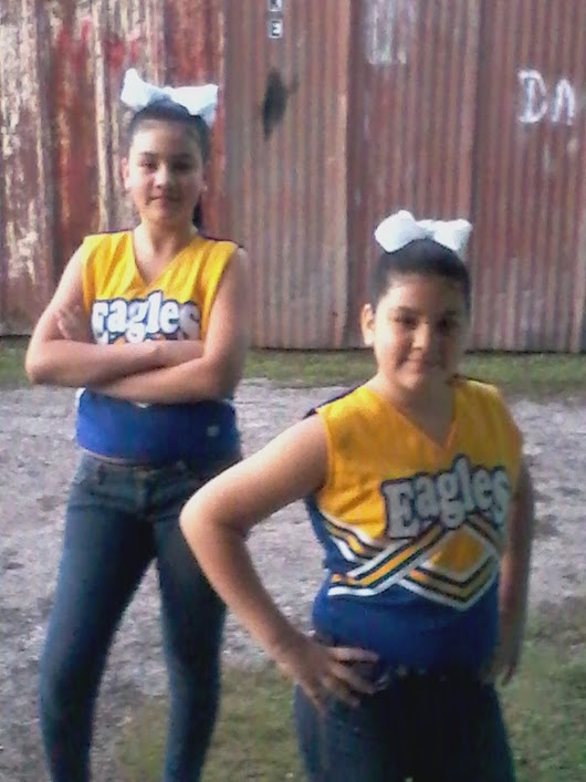 Jesselyn and Jessenee Benavides