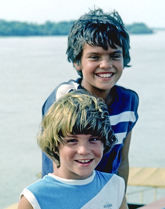 Jean-Pierre and Philippe Englebert
