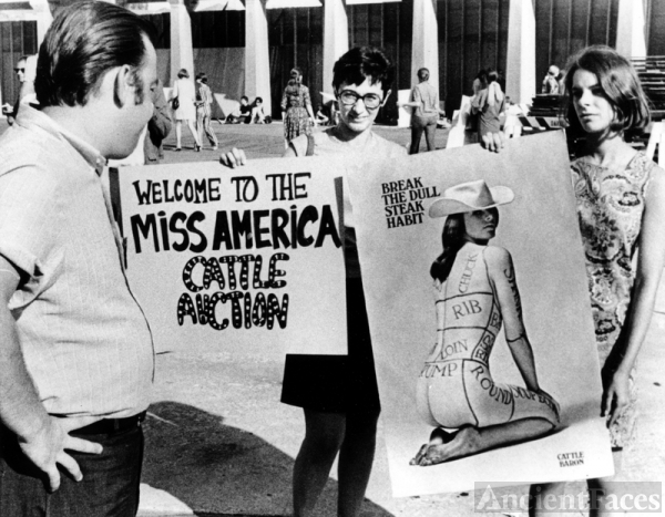 Miss America Pageant, 1968