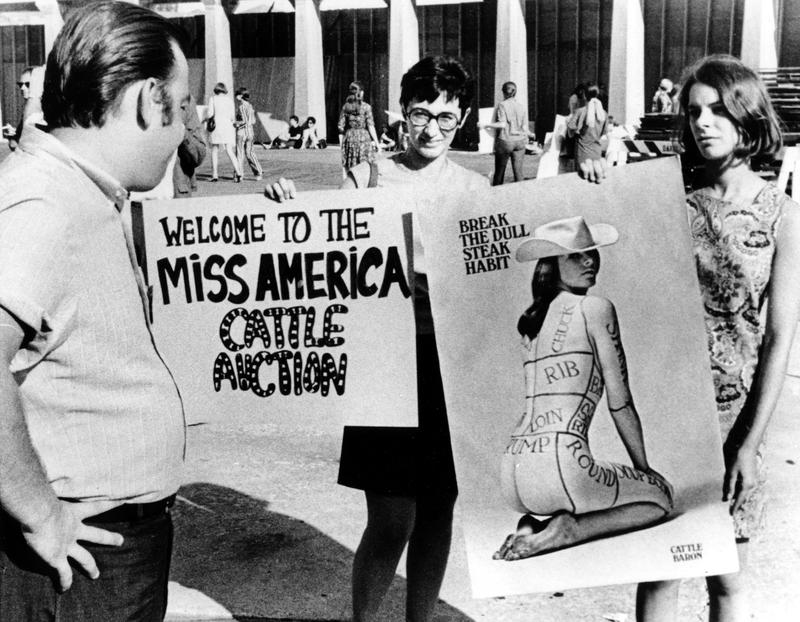 Miss America Pageant, 1968