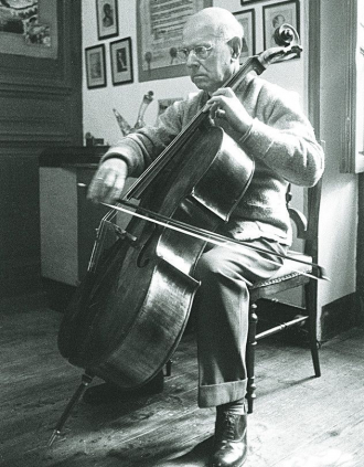 Pablo Casals