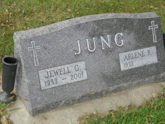 Jewell G Jung