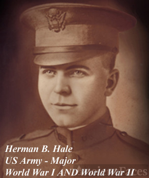 Herman B. Hale US Army